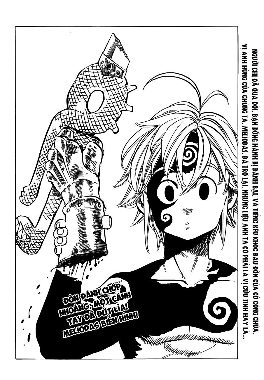 Thất Hình Đại Tội - Chương 46 - Trang 21