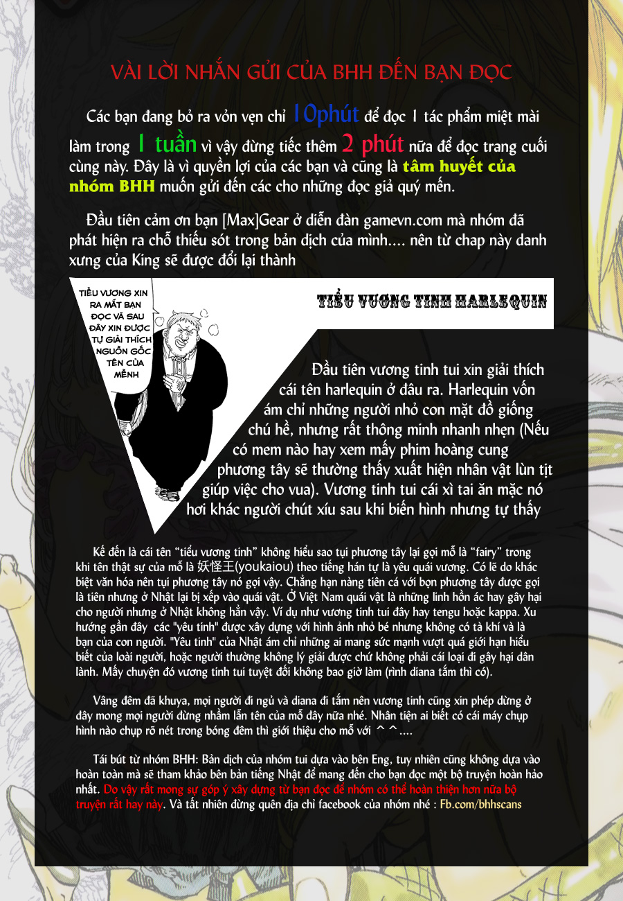 Thất Hình Đại Tội - Chương 46 - Trang 22