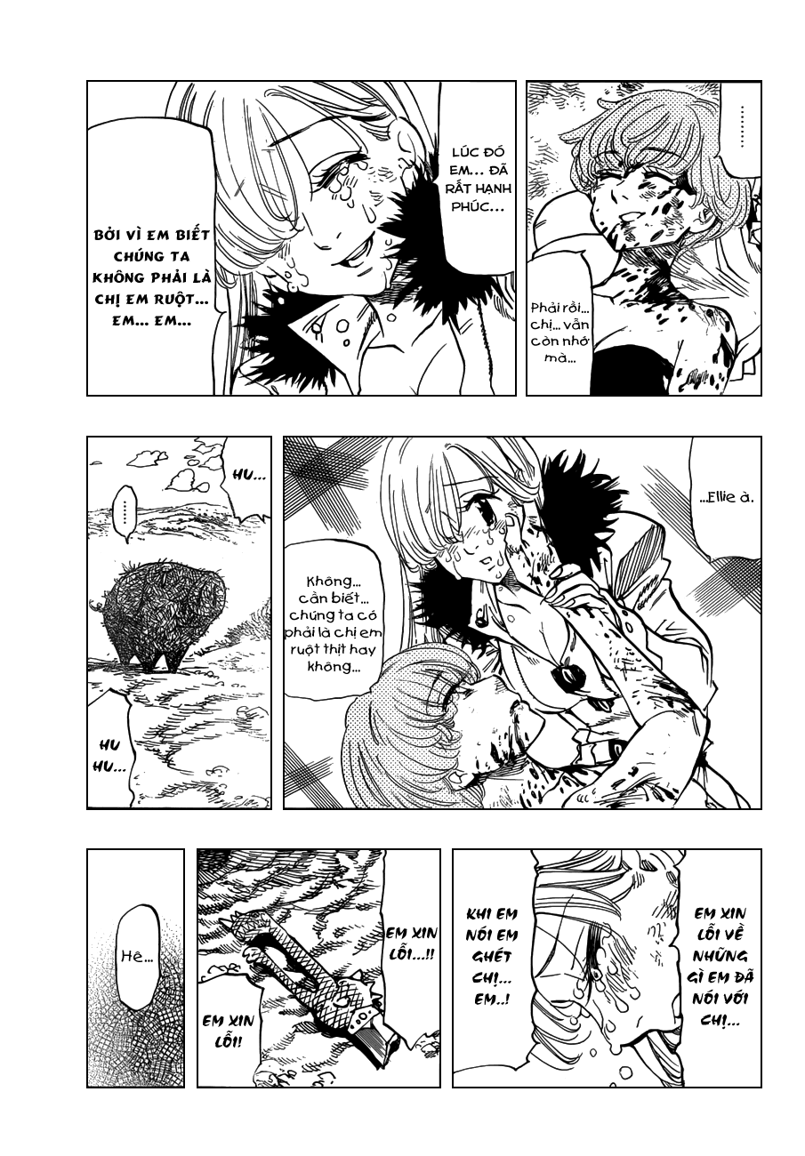 Thất Hình Đại Tội - Chương 46 - Trang 6