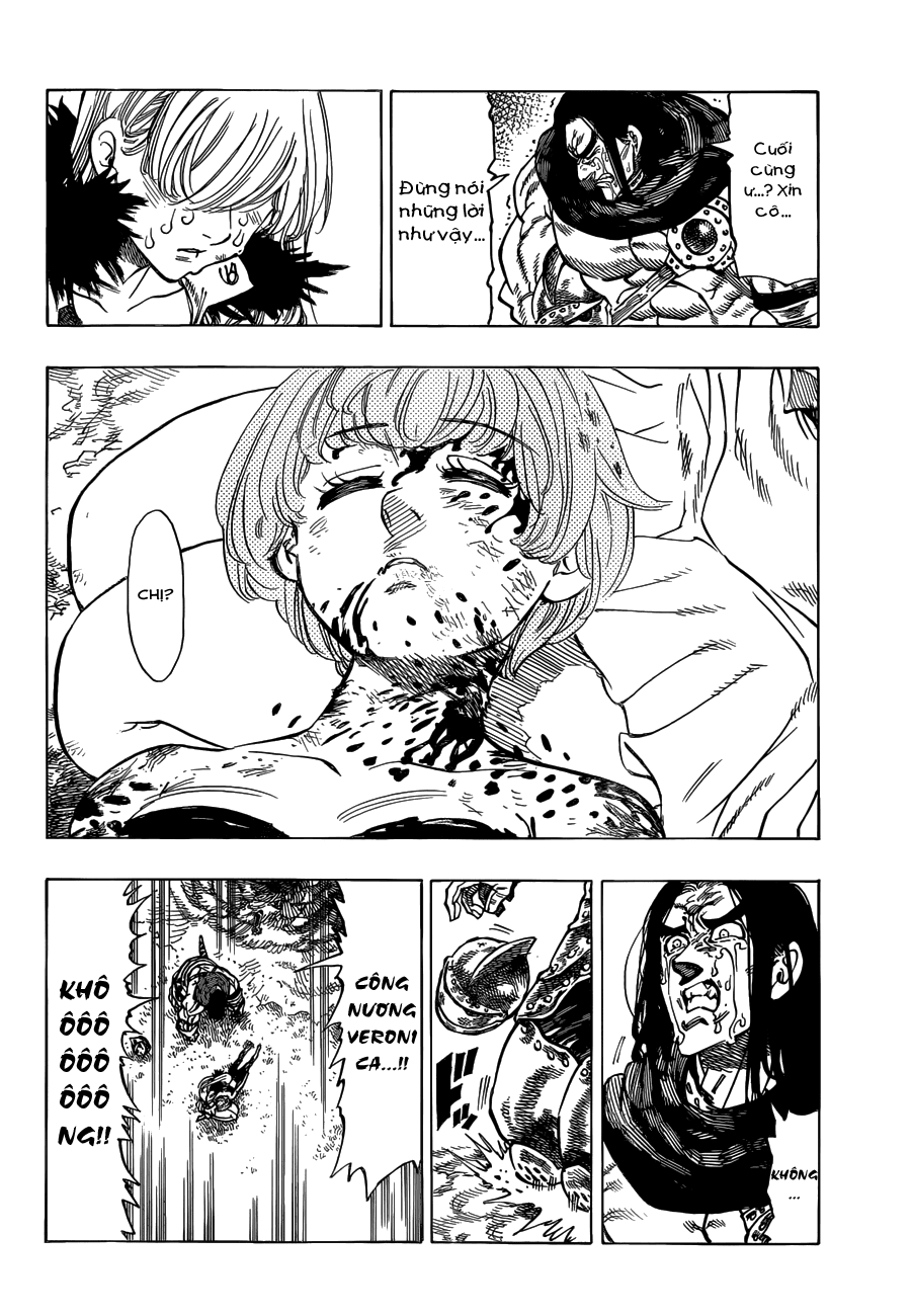 Thất Hình Đại Tội - Chương 46 - Trang 9