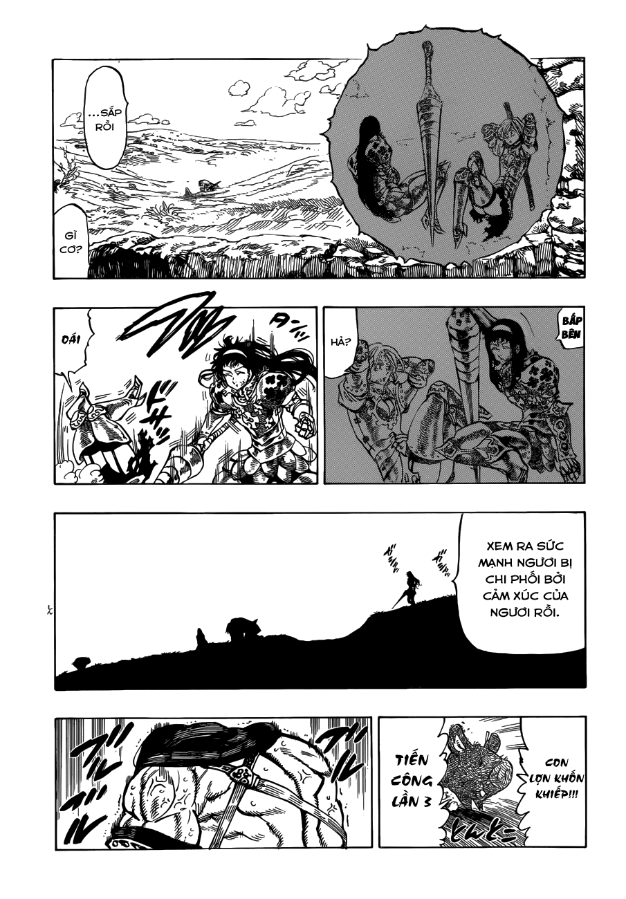 Thất Hình Đại Tội - Chương 46 - Trang 10