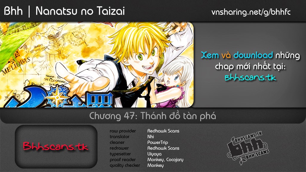 Thất Hình Đại Tội - Chương 47 - Trang 2