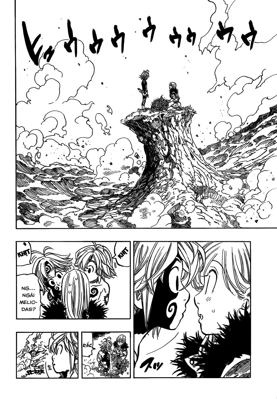 Thất Hình Đại Tội - Chương 47 - Trang 11