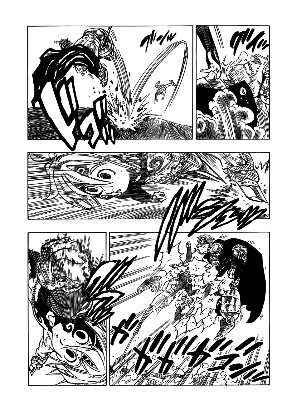 Thất Hình Đại Tội - Chương 47 - Trang 18