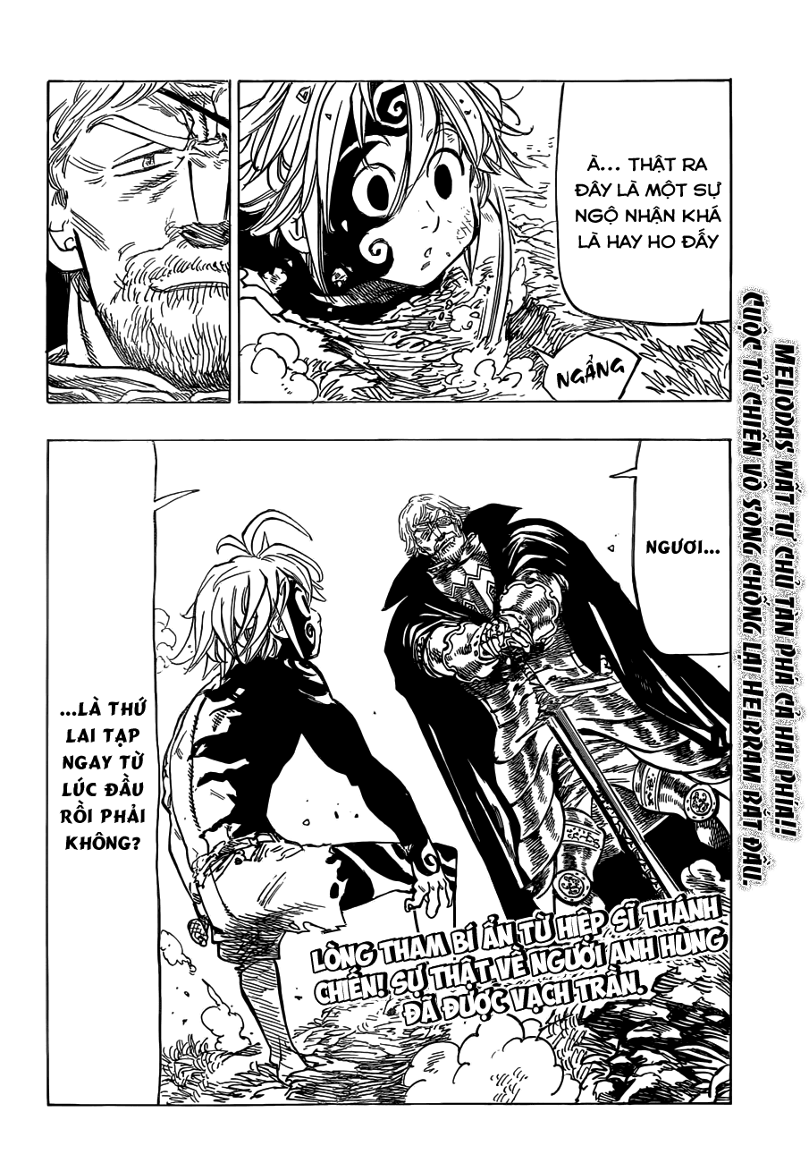 Thất Hình Đại Tội - Chương 47 - Trang 20