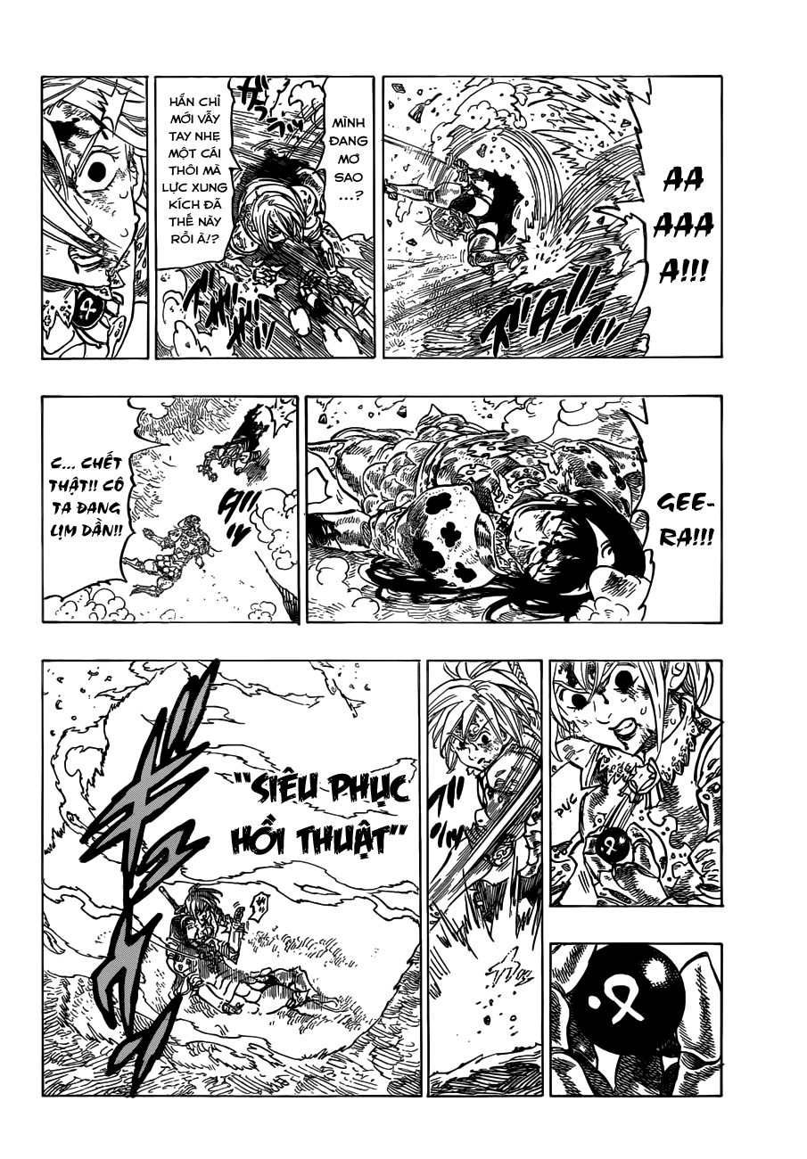 Thất Hình Đại Tội - Chương 47 - Trang 5