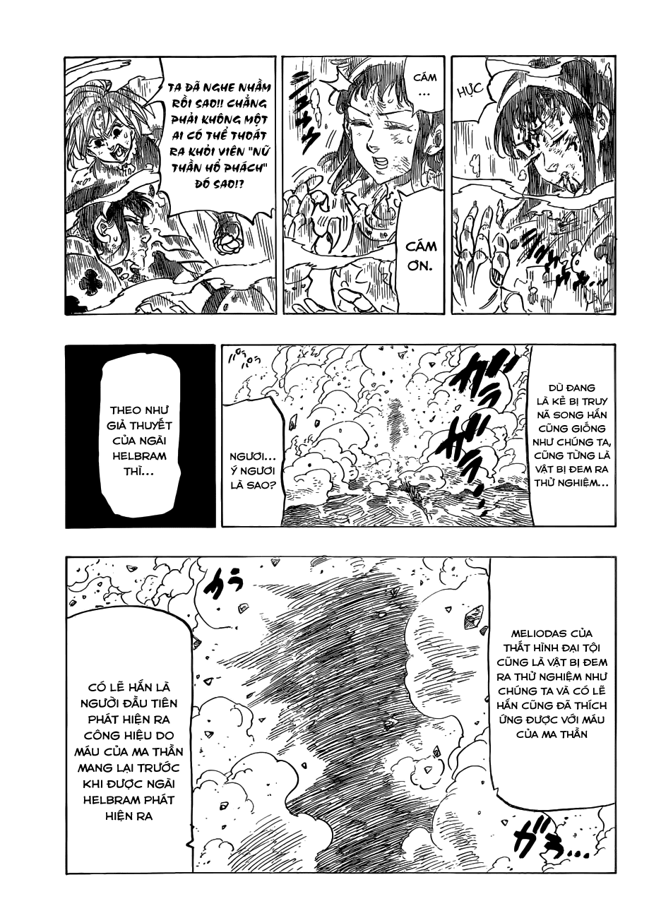 Thất Hình Đại Tội - Chương 47 - Trang 6