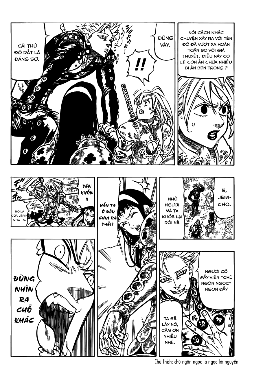 Thất Hình Đại Tội - Chương 47 - Trang 7