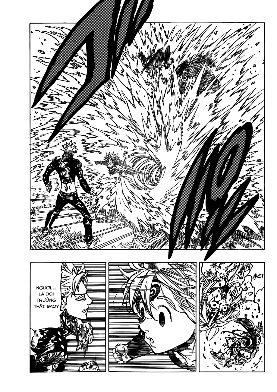 Thất Hình Đại Tội - Chương 47 - Trang 8