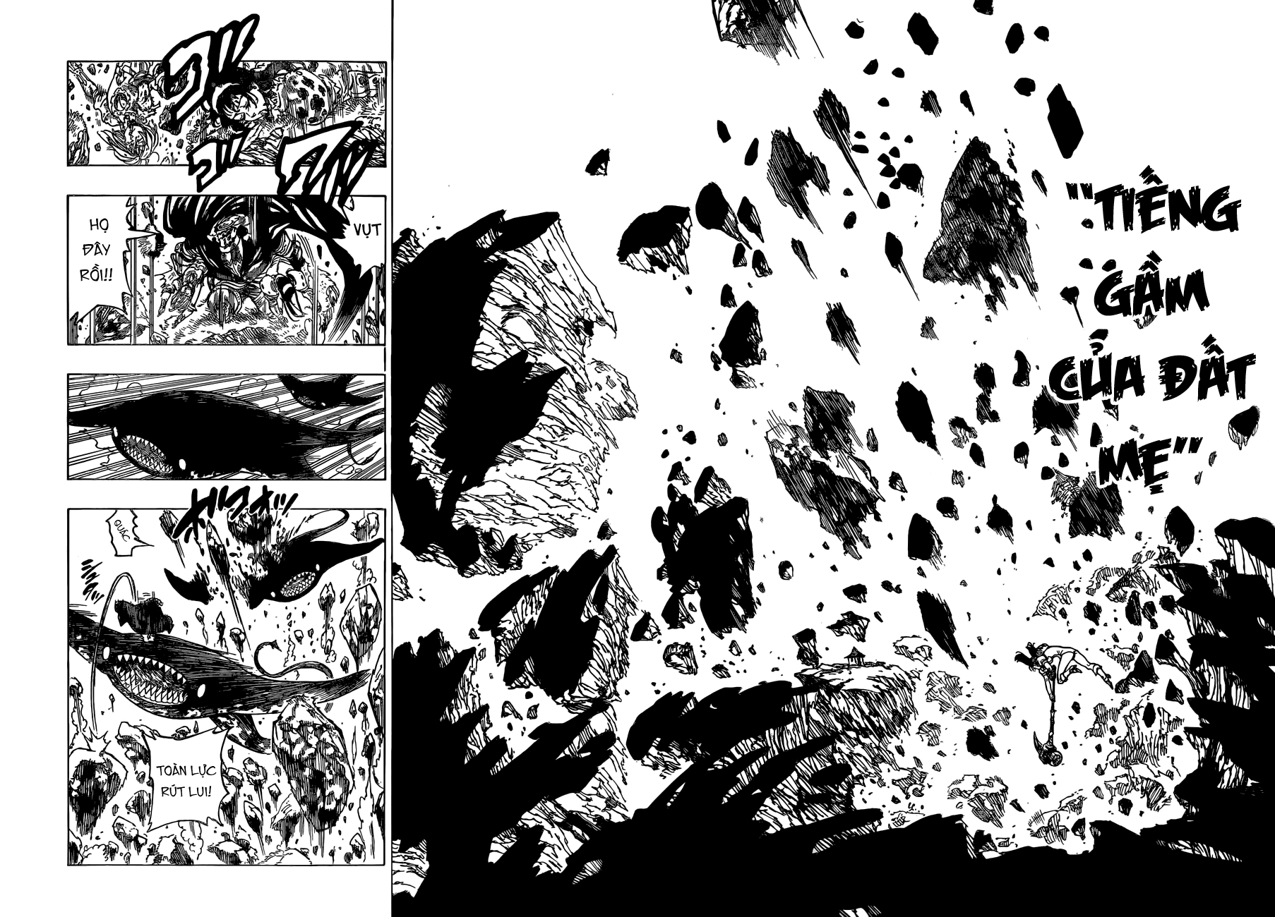 Thất Hình Đại Tội - Chương 49 - Trang 12