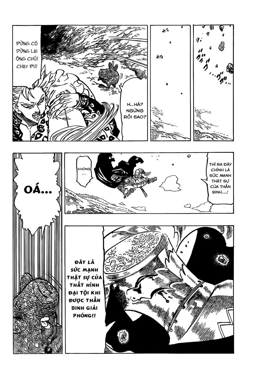 Thất Hình Đại Tội - Chương 49 - Trang 14