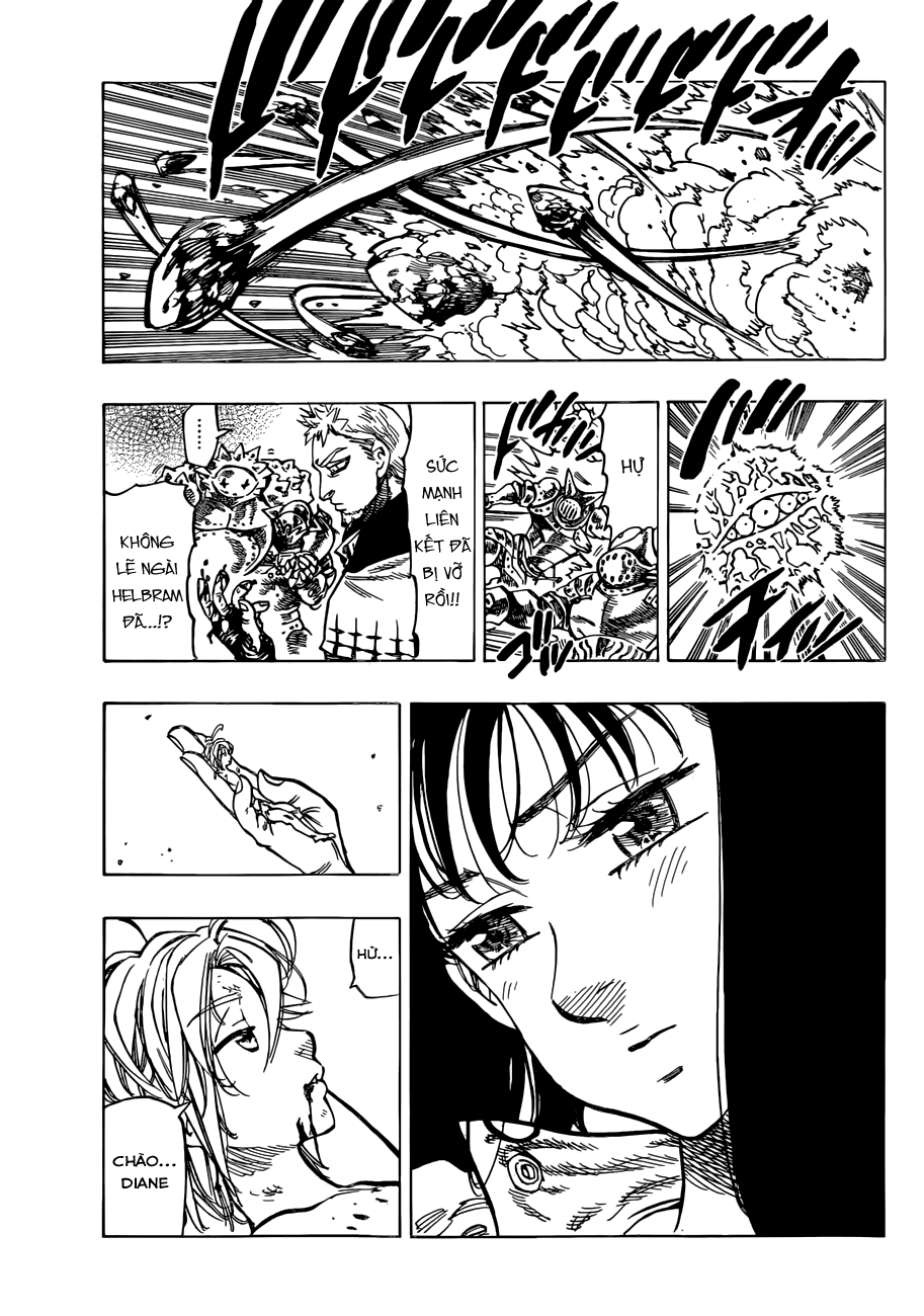 Thất Hình Đại Tội - Chương 49 - Trang 17