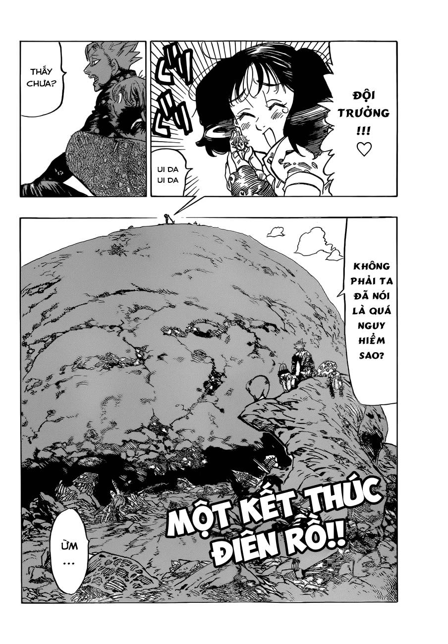 Thất Hình Đại Tội - Chương 49 - Trang 18