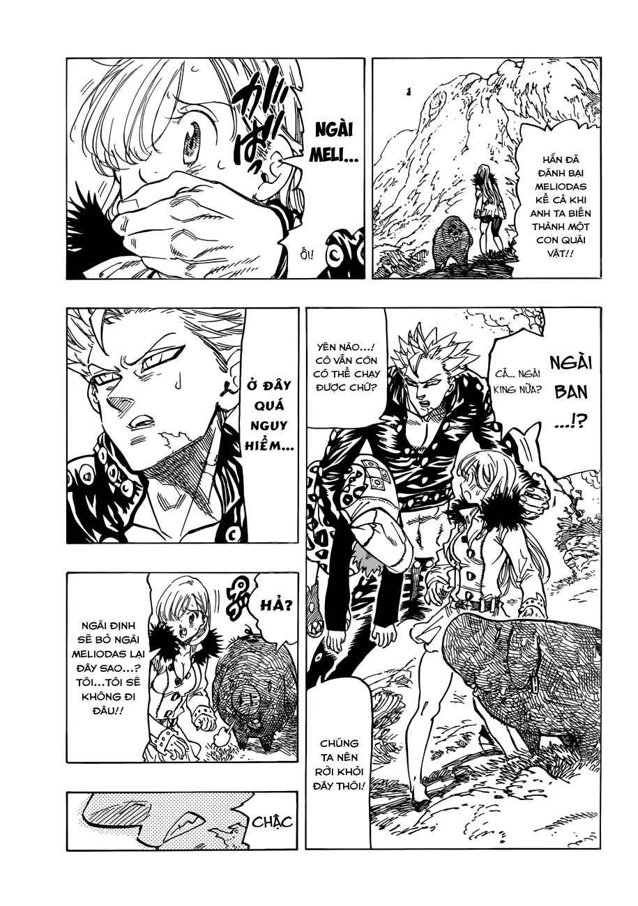 Thất Hình Đại Tội - Chương 49 - Trang 4