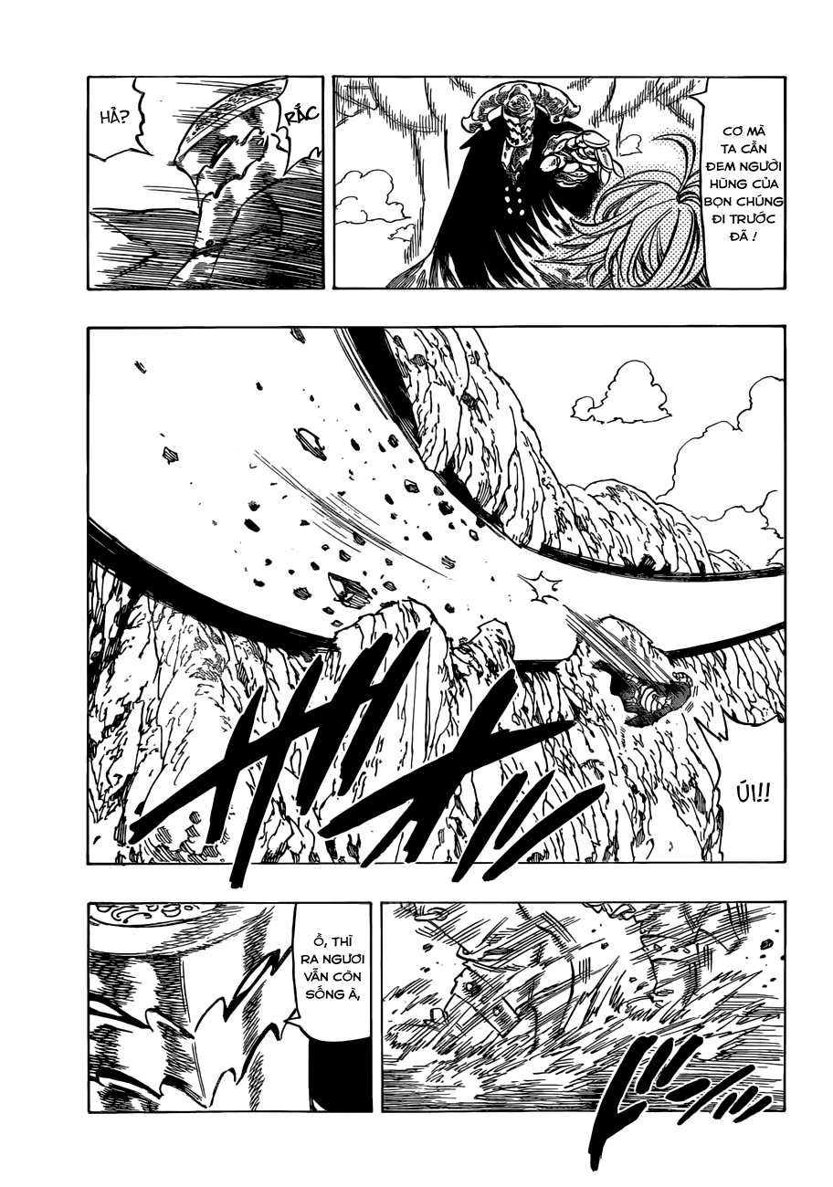 Thất Hình Đại Tội - Chương 49 - Trang 6