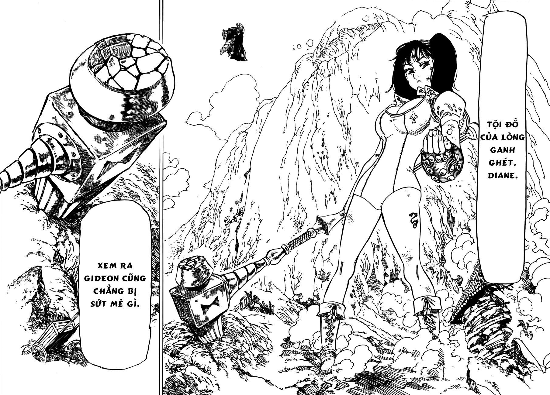 Thất Hình Đại Tội - Chương 49 - Trang 7