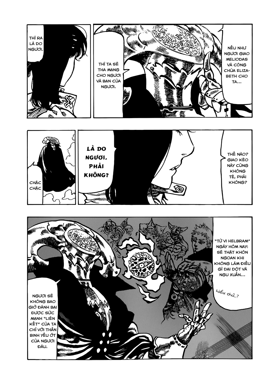 Thất Hình Đại Tội - Chương 49 - Trang 9