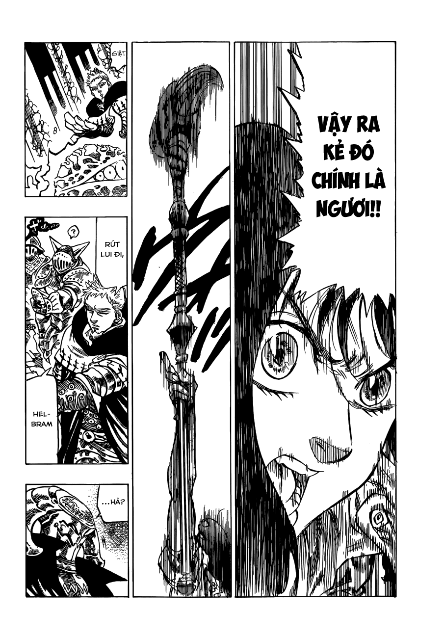 Thất Hình Đại Tội - Chương 49 - Trang 10