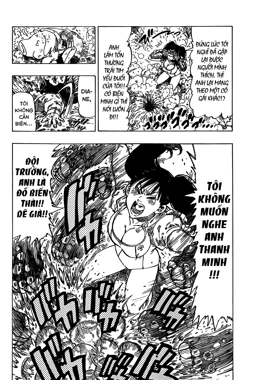 Thất Hình Đại Tội - Chương 5 - Trang 11