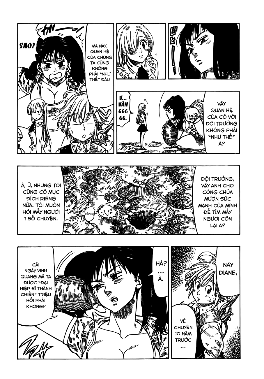 Thất Hình Đại Tội - Chương 5 - Trang 13