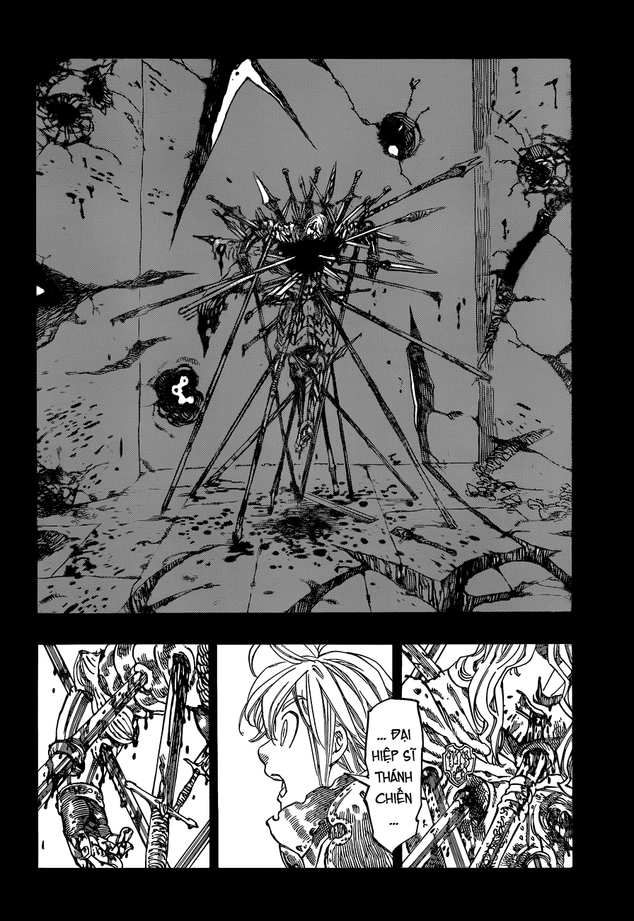 Thất Hình Đại Tội - Chương 5 - Trang 16