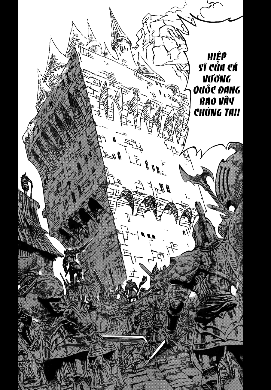 Thất Hình Đại Tội - Chương 5 - Trang 18