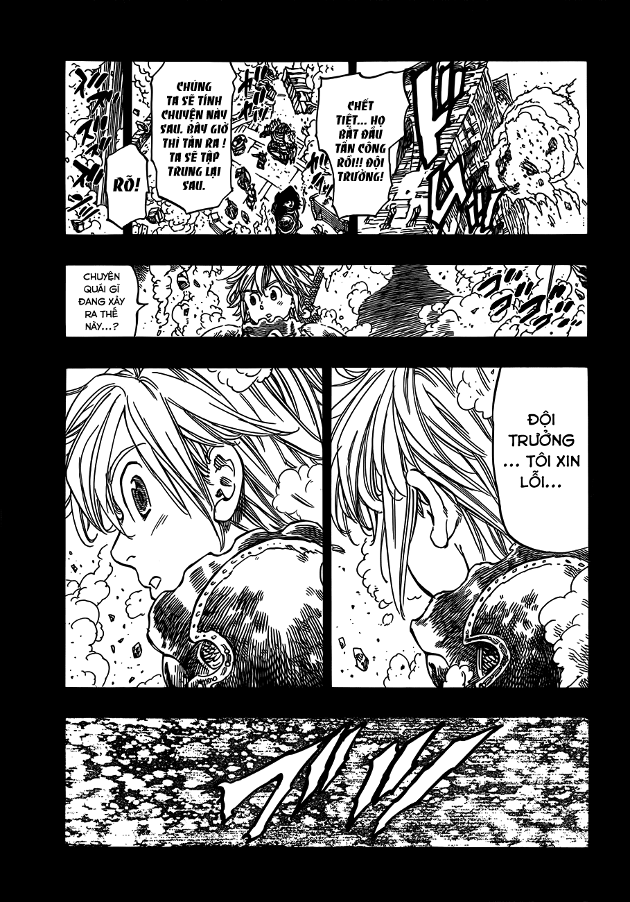 Thất Hình Đại Tội - Chương 5 - Trang 19