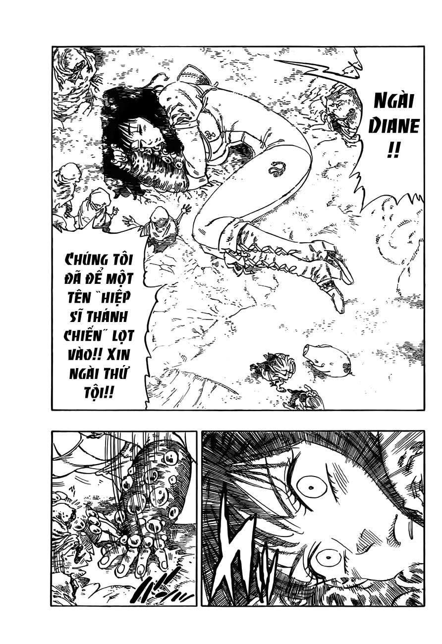 Thất Hình Đại Tội - Chương 5 - Trang 4