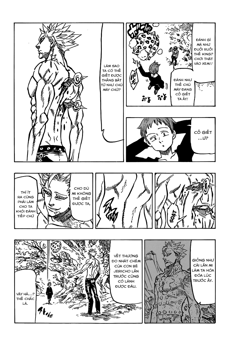 Thất Hình Đại Tội - Chương 51 - Trang 15