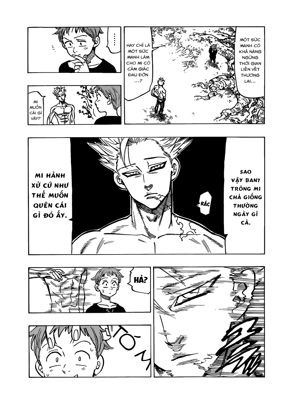 Thất Hình Đại Tội - Chương 51 - Trang 16