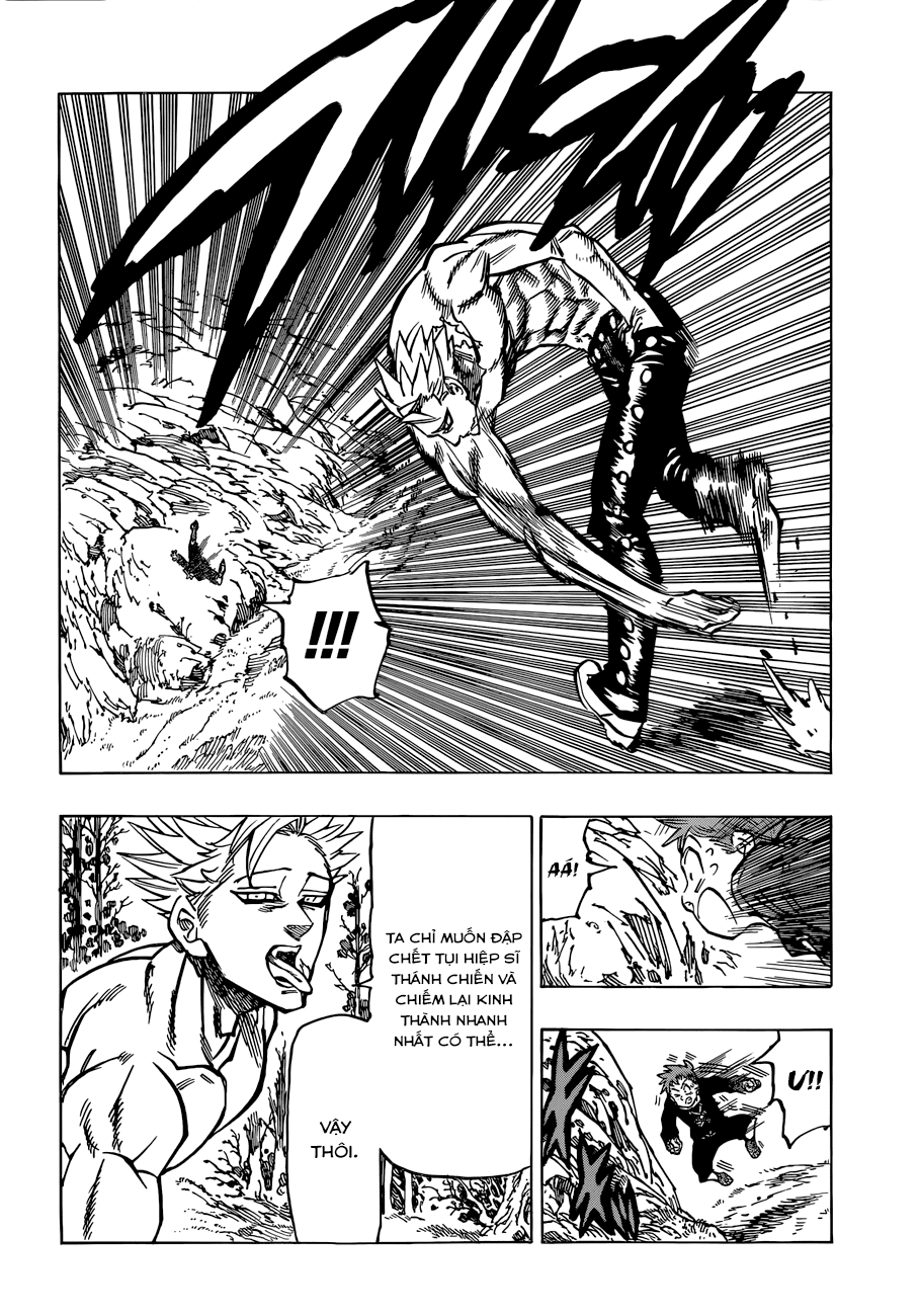 Thất Hình Đại Tội - Chương 51 - Trang 17