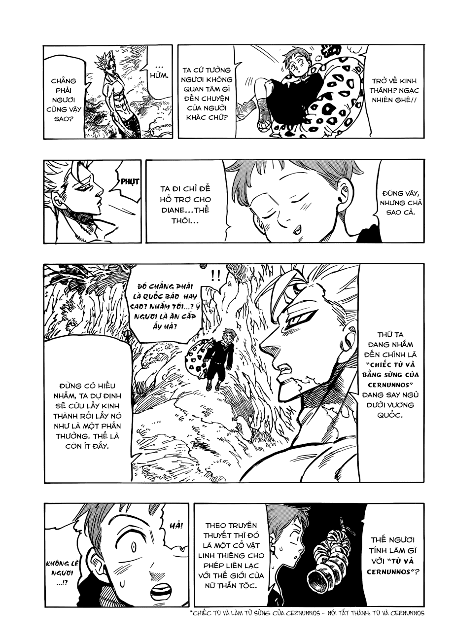 Thất Hình Đại Tội - Chương 51 - Trang 18