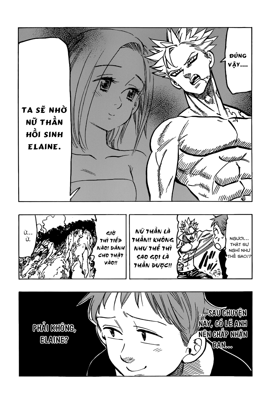 Thất Hình Đại Tội - Chương 51 - Trang 19