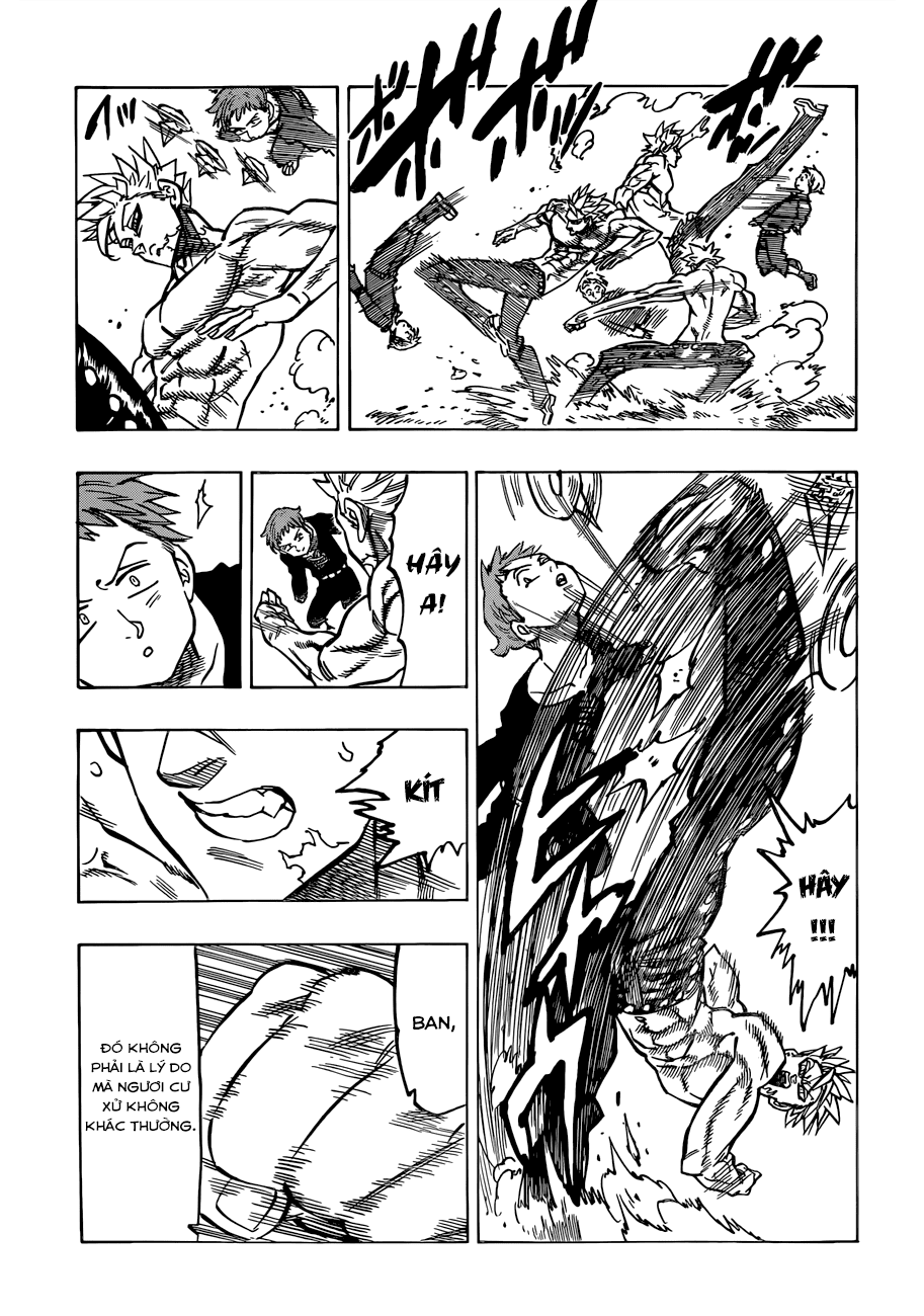 Thất Hình Đại Tội - Chương 51 - Trang 20