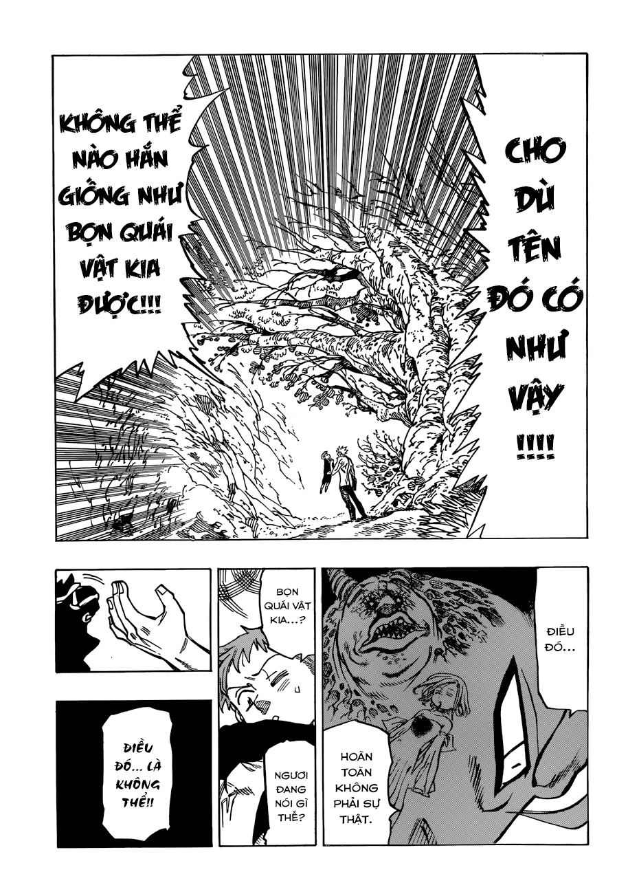 Thất Hình Đại Tội - Chương 51 - Trang 22