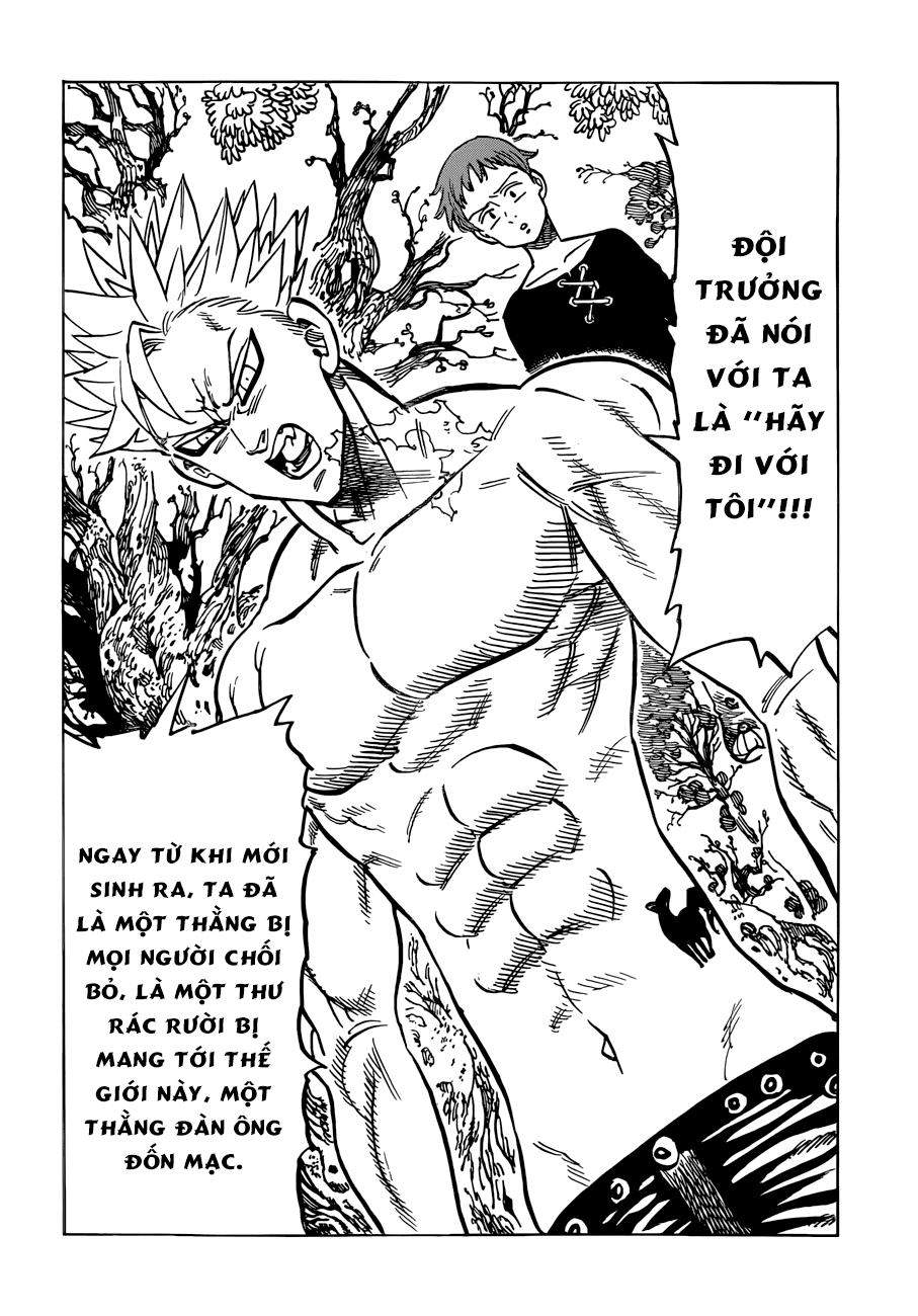 Thất Hình Đại Tội - Chương 51 - Trang 23