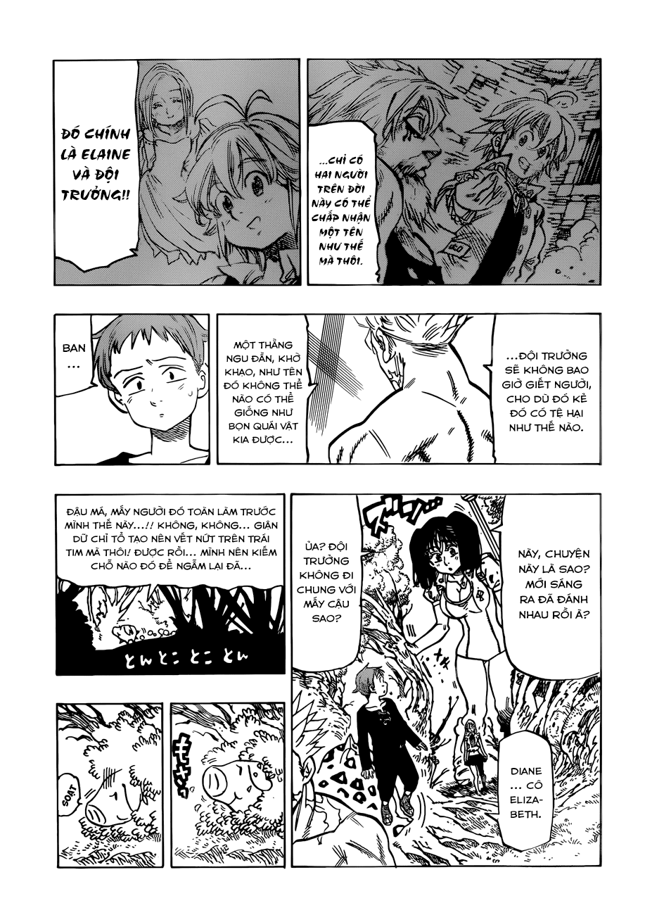 Thất Hình Đại Tội - Chương 51 - Trang 24