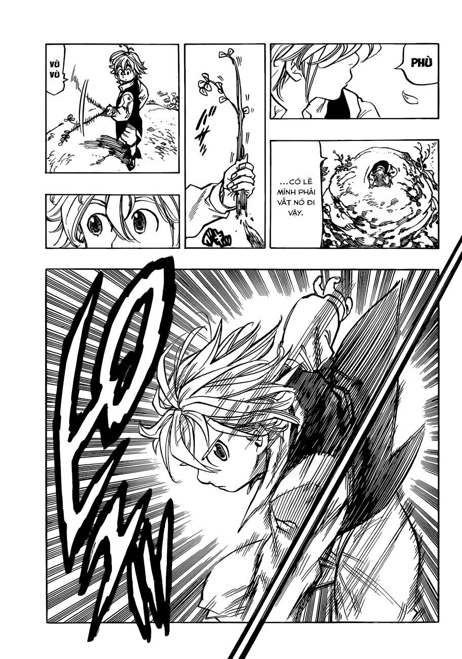 Thất Hình Đại Tội - Chương 51 - Trang 26