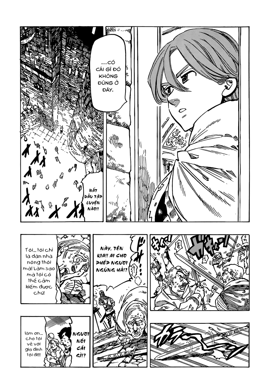 Thất Hình Đại Tội - Chương 51 - Trang 4