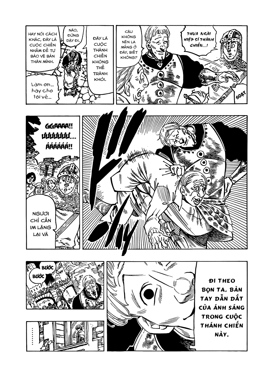 Thất Hình Đại Tội - Chương 51 - Trang 5