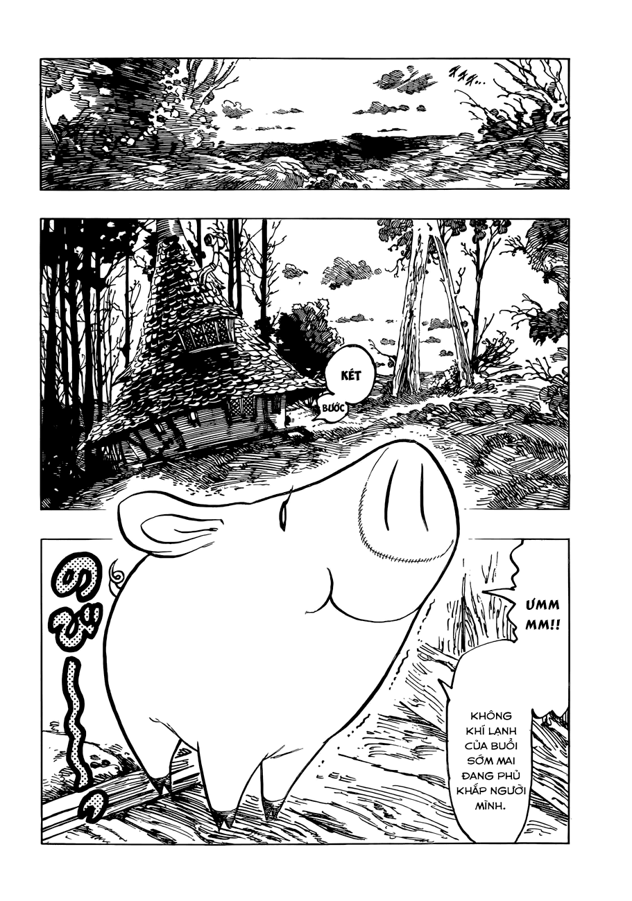 Thất Hình Đại Tội - Chương 51 - Trang 7