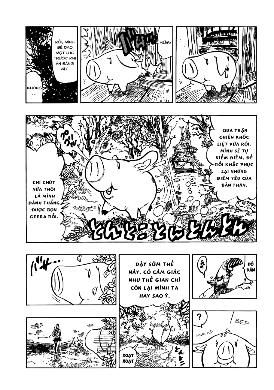 Thất Hình Đại Tội - Chương 51 - Trang 8