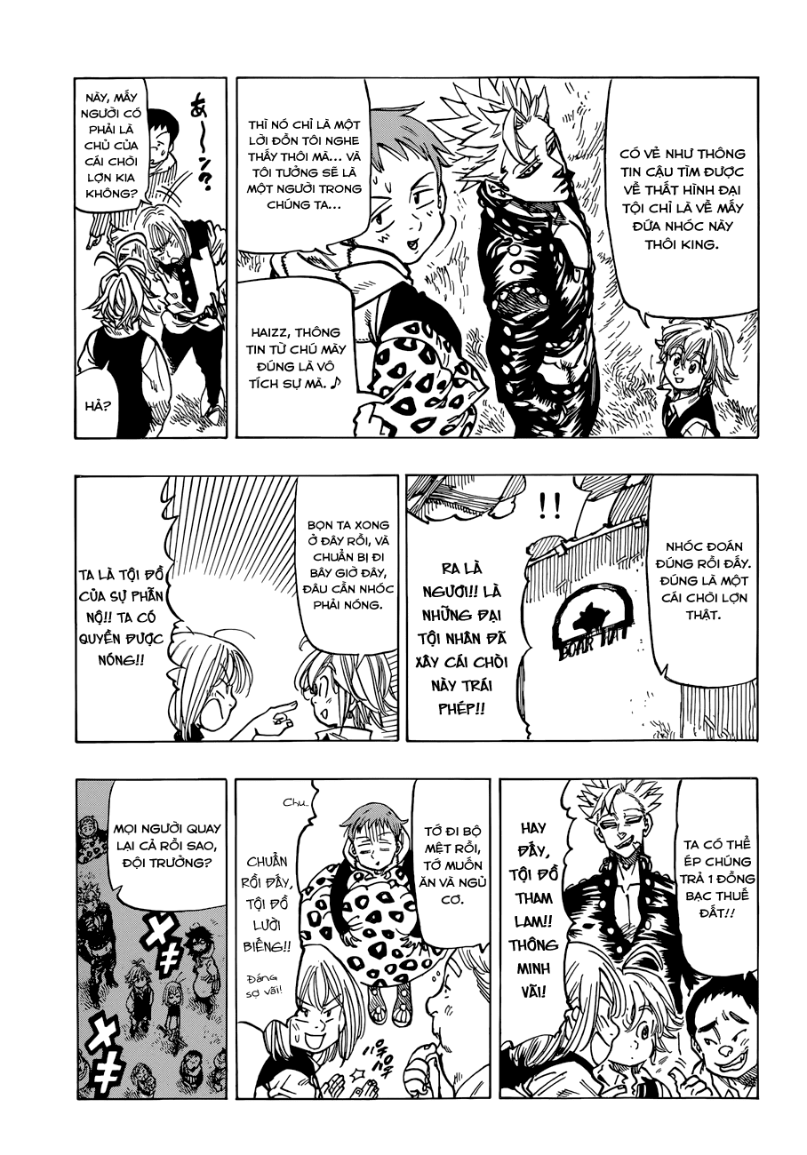 Thất Hình Đại Tội - Chương 52 - Trang 12