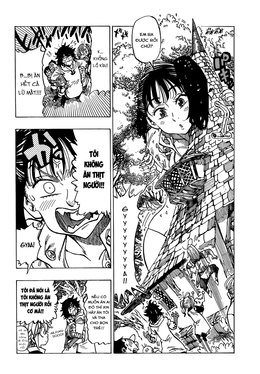 Thất Hình Đại Tội - Chương 52 - Trang 13