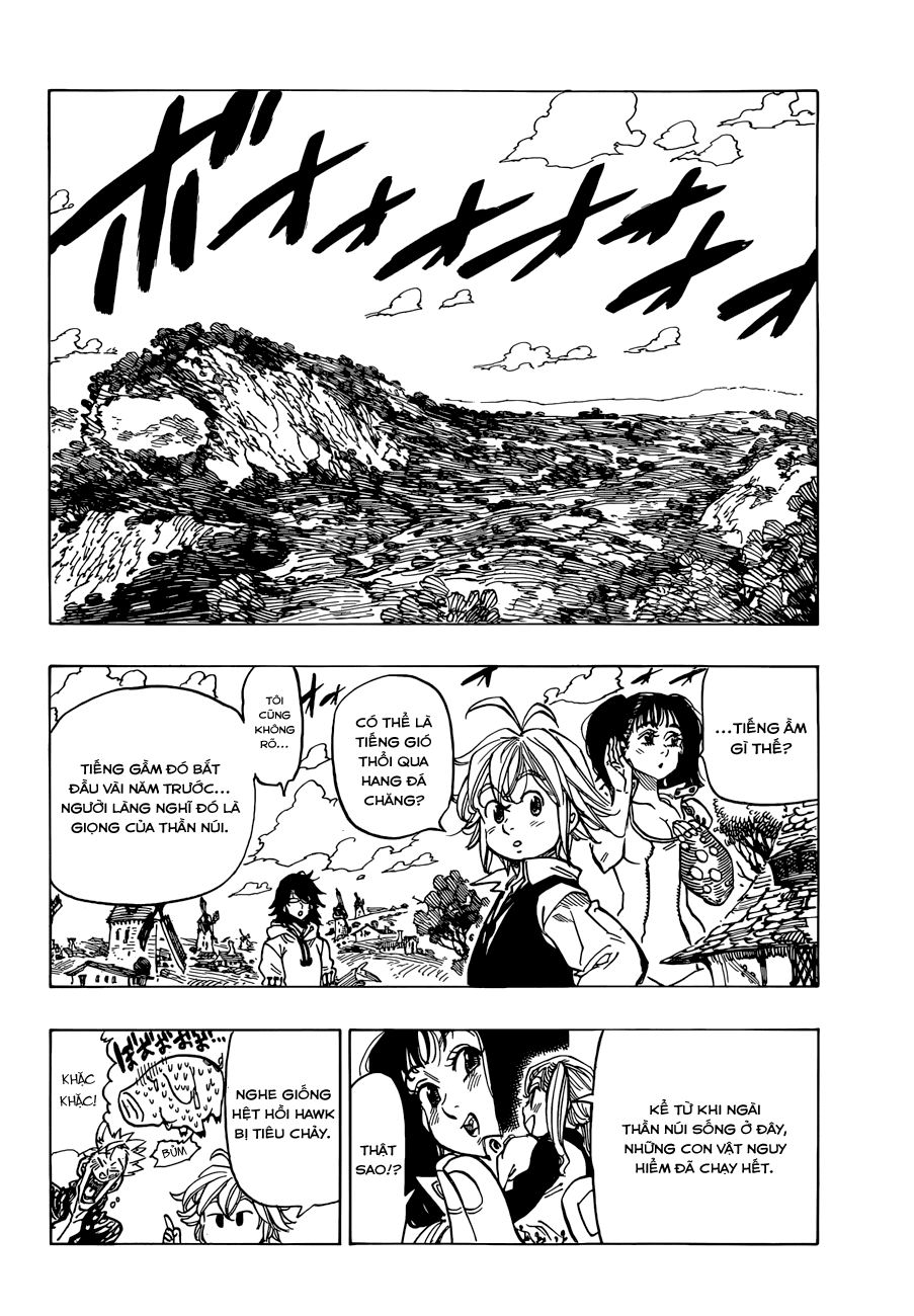 Thất Hình Đại Tội - Chương 52 - Trang 15