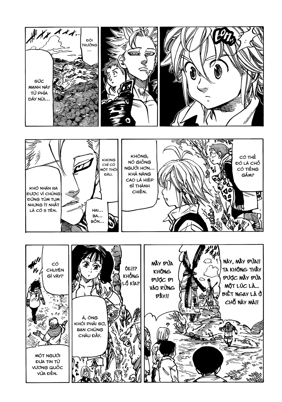 Thất Hình Đại Tội - Chương 52 - Trang 16