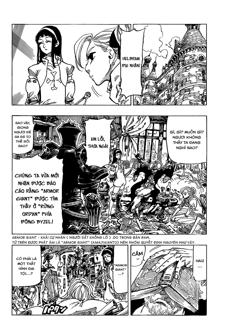 Thất Hình Đại Tội - Chương 52 - Trang 3