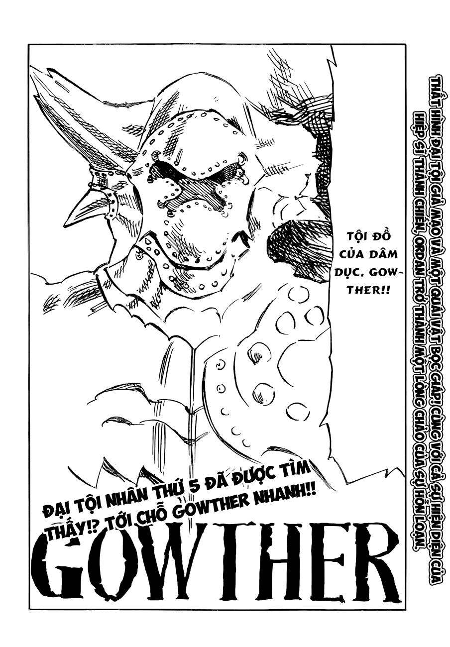 Thất Hình Đại Tội - Chương 52 - Trang 21