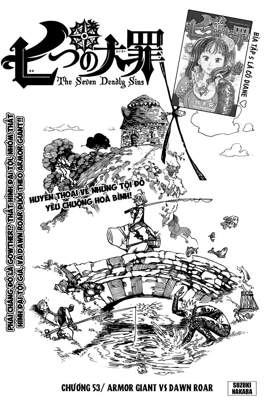 Thất Hình Đại Tội - Chương 53 - Trang 2