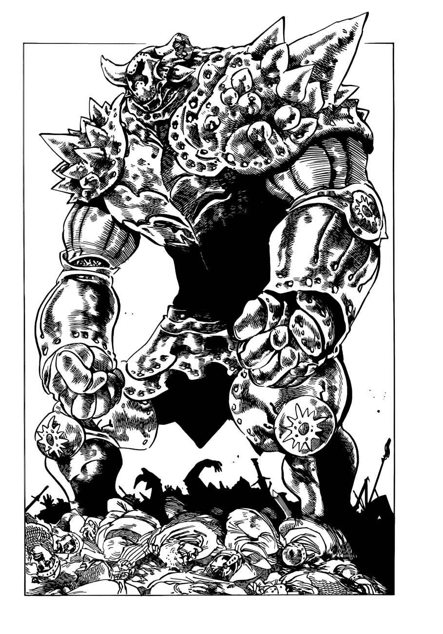 Thất Hình Đại Tội - Chương 53 - Trang 11